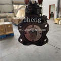 SK350-8 Hydraulic main pump genuine new Excavator parts